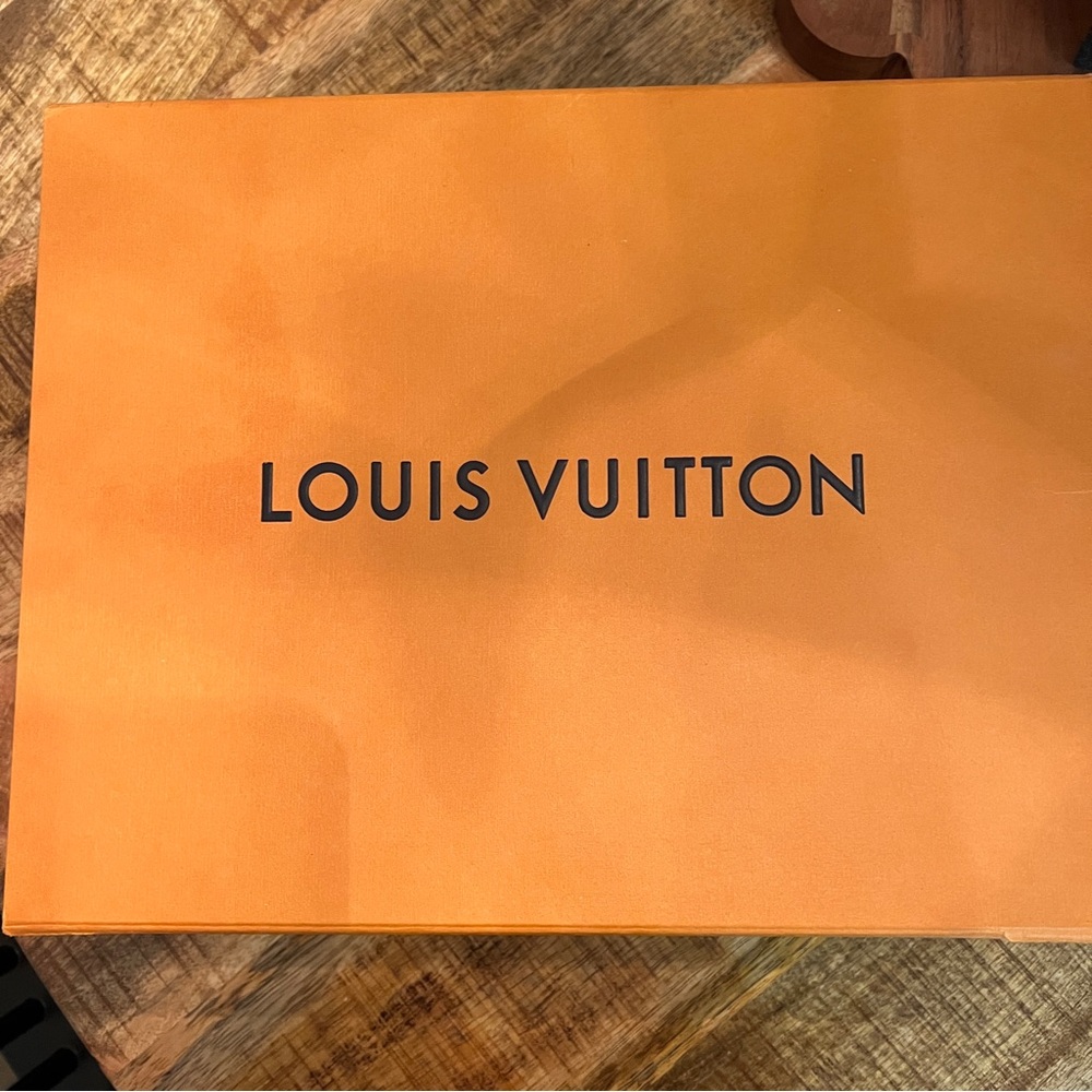 Louis Vuitton Pool Pillow Slides Black Monogram Sandals EU 36 New - Picture 9 of 9